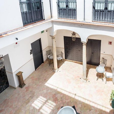 Palacete Molina Seville Exterior photo