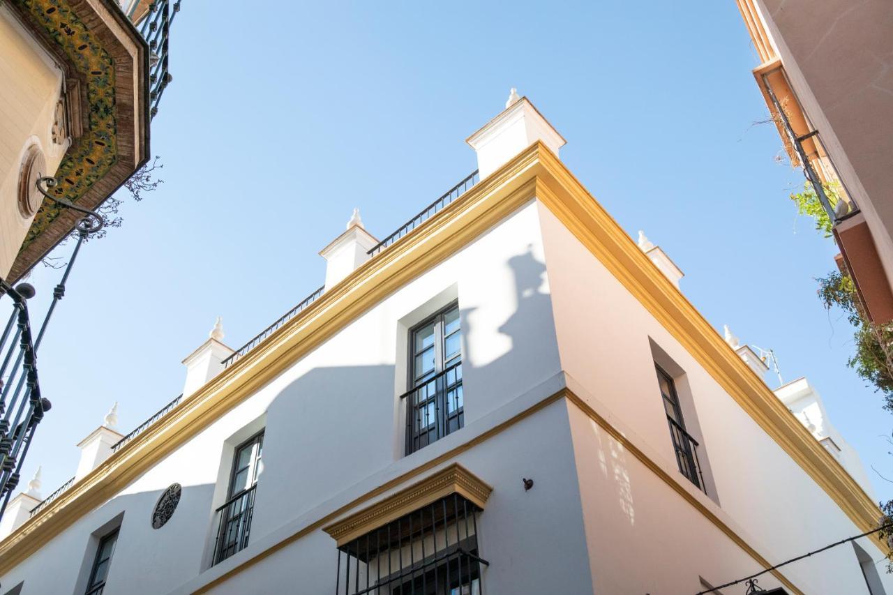 Palacete Molina Seville Exterior photo