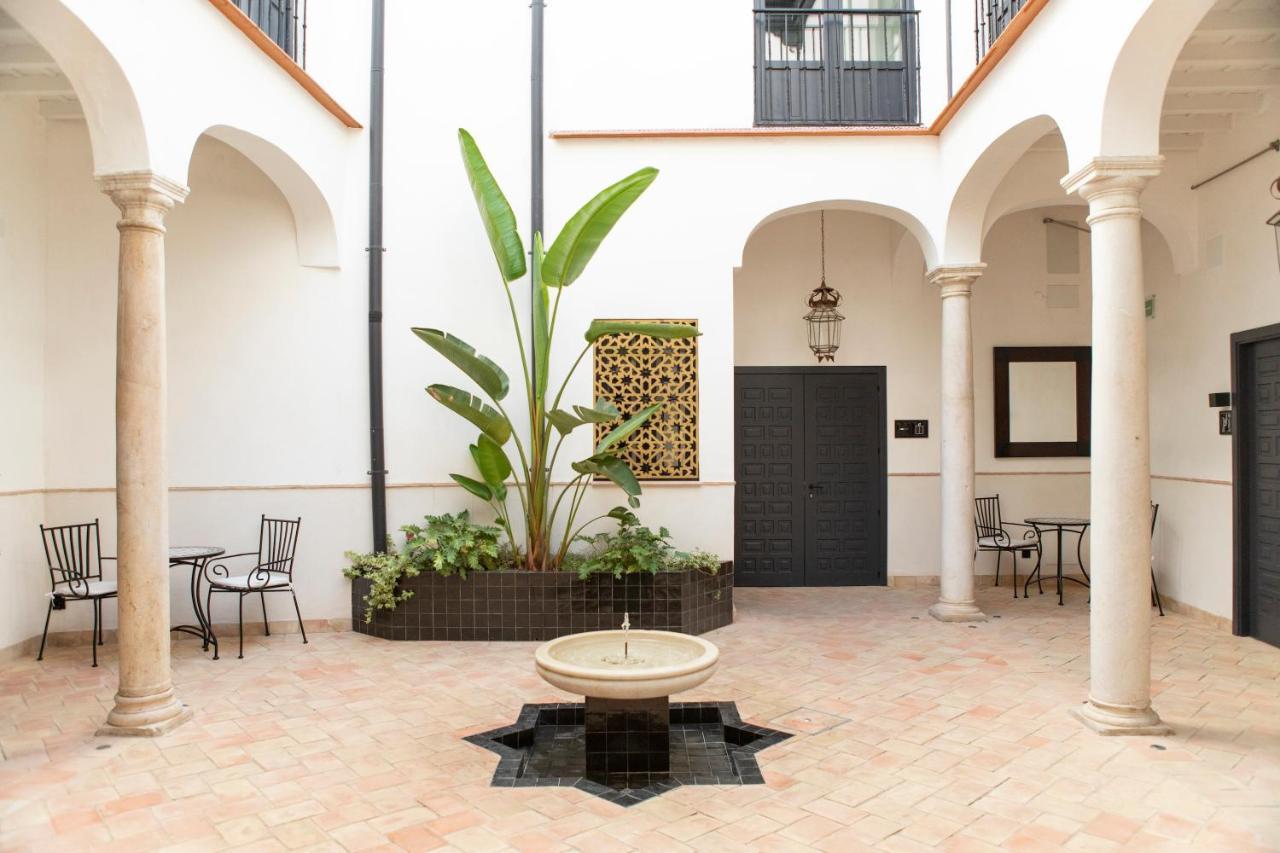 Palacete Molina Seville Exterior photo