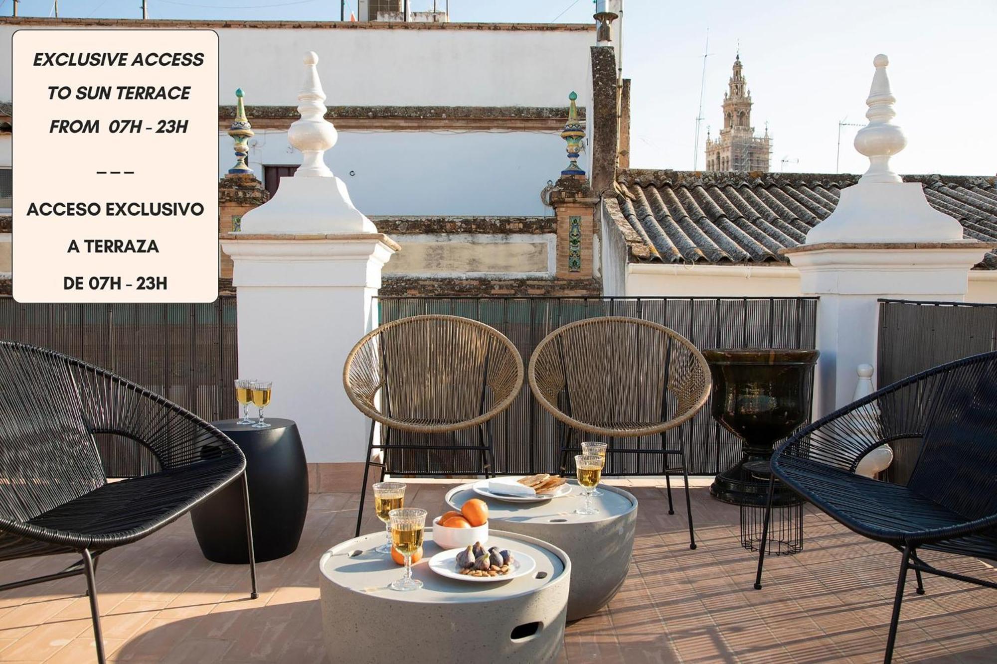 Palacete Molina Seville Room photo